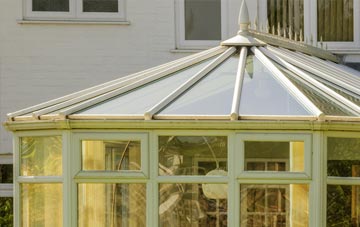 conservatory roof repair Alfrick, Worcestershire
