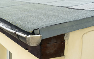 Alfrick flat garage roofing repairs