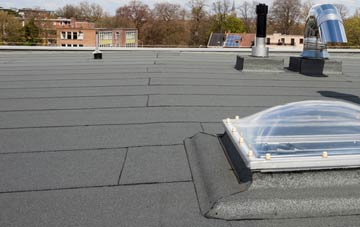 benefits of Alfrick flat roofing