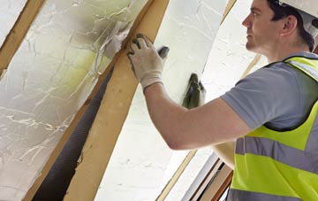 Alfrick loft insulation