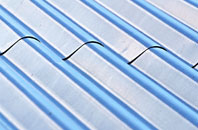 Alfrick corrugated roofing
